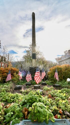 Huntingdon’s Standing Stone remains lasting US landmark